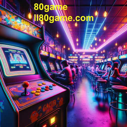 Os Jogos de Arcade: Nostalgia e Diversão Instantânea