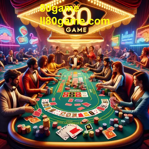 O Mundo dos Jogos de Cartas no 80game