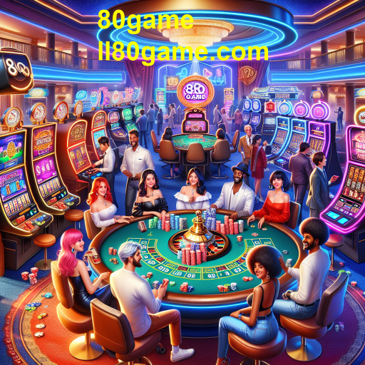 A Fascinante Categoria de Simulação em 80game