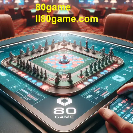 Estratégia em Foco: A Ascensão dos Jogos de Estratégia no 80game